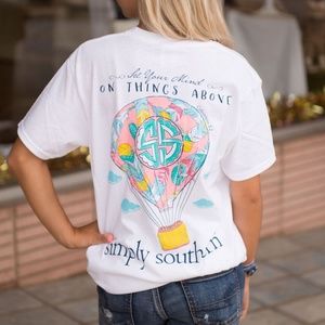 Simply Southern 'Set Your Mind on Things Above'